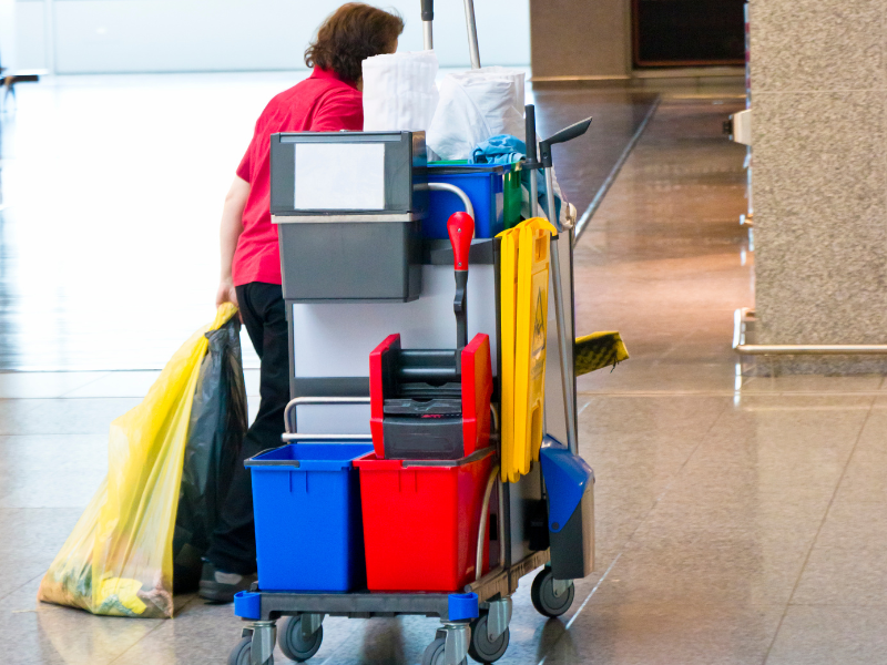 Shrestha Cleaning Service