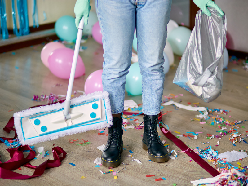 Shrestha Cleaning Service