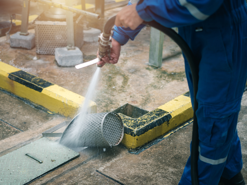 Shrestha Cleaning Service