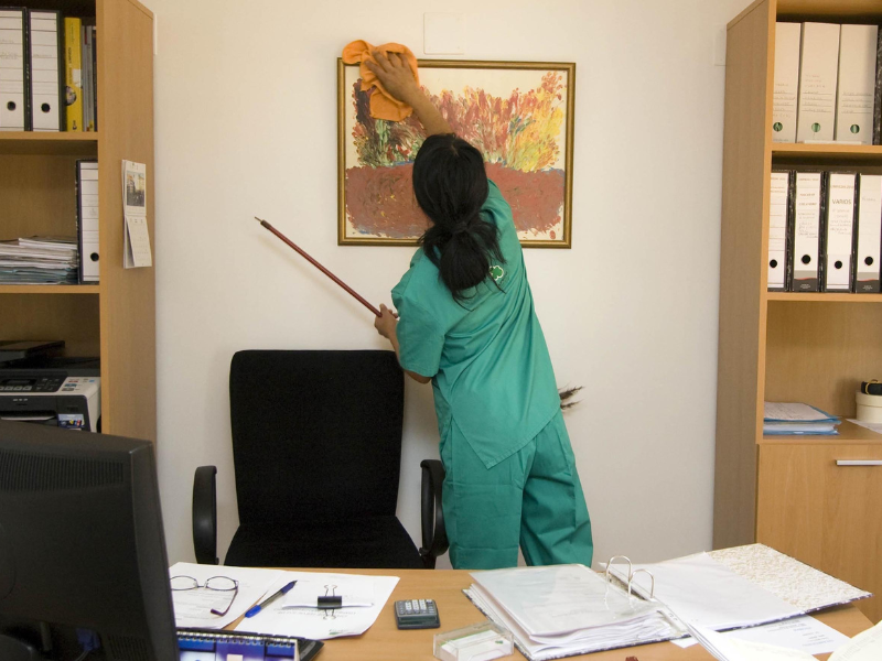 Shrestha Cleaning Service