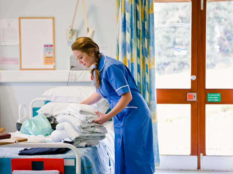 Shrestha Cleaning Service