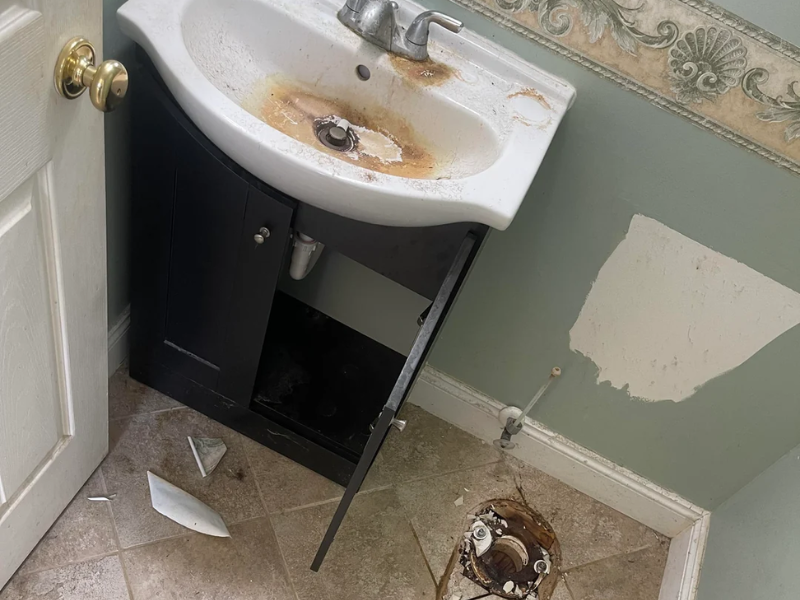 Shrestha Cleaning Service