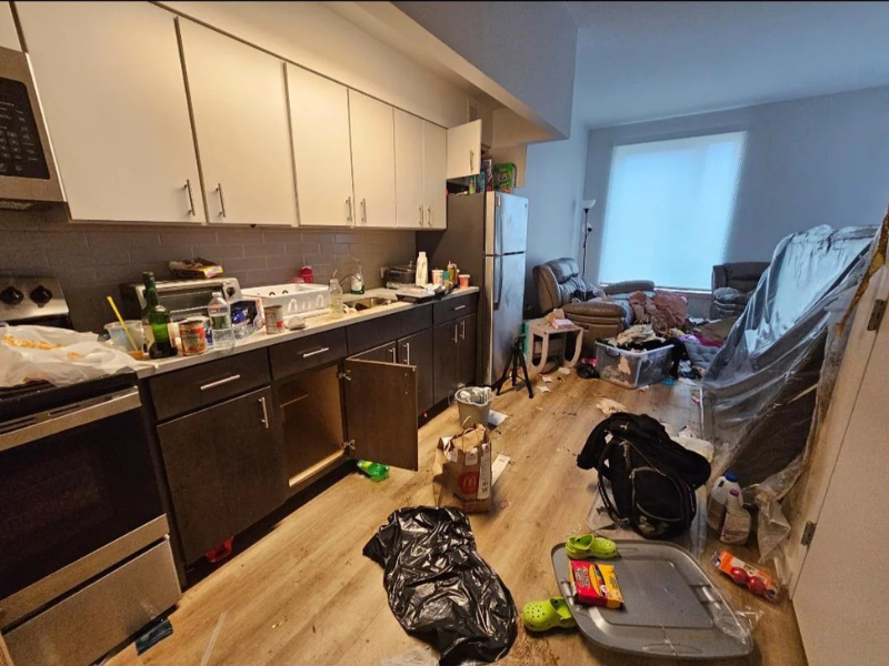 Shrestha Cleaning Service