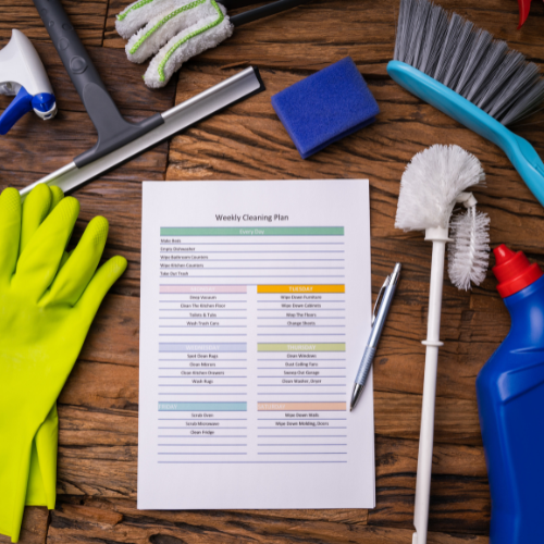 Shrestha Cleaning Service