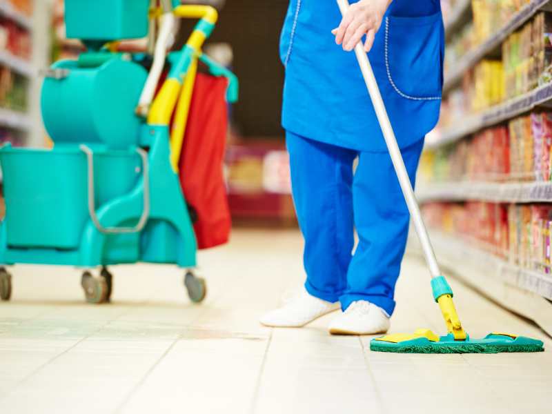 Shrestha Cleaning Service