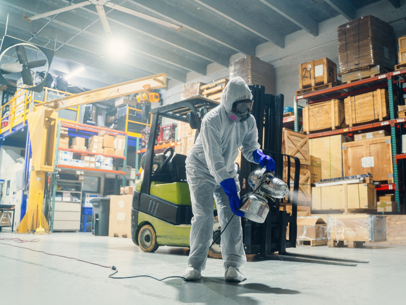 Shrestha Cleaning Service