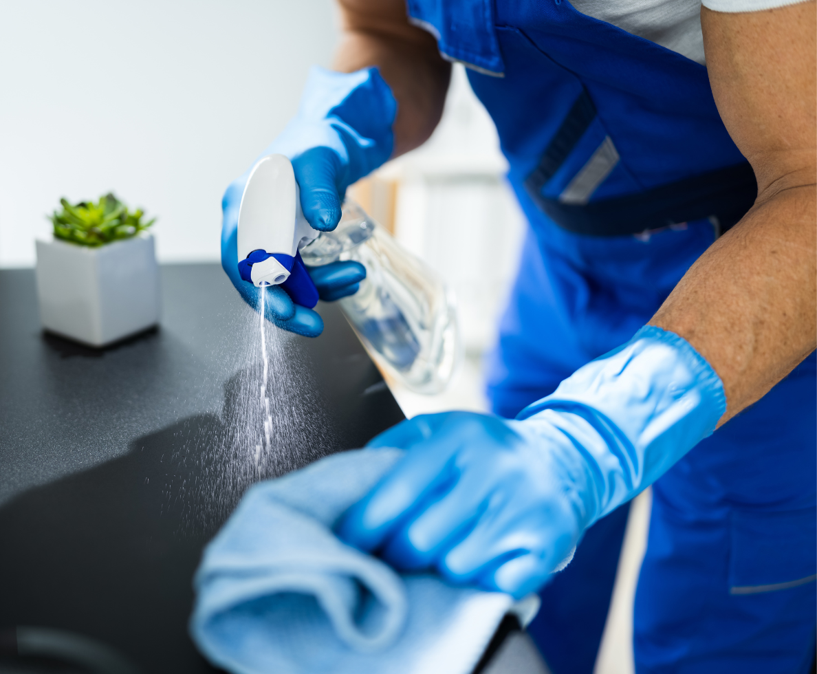 Shrestha Cleaning Service